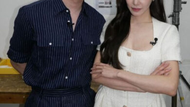 Idol-Actor Couple Allegedly Living Together Before Marriage Triggers Massive Reactions