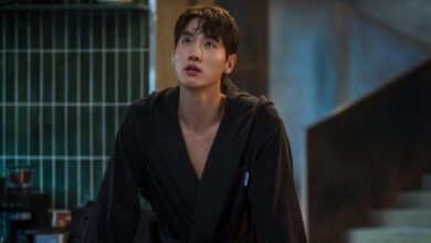 Jo I Geon in The Trunk