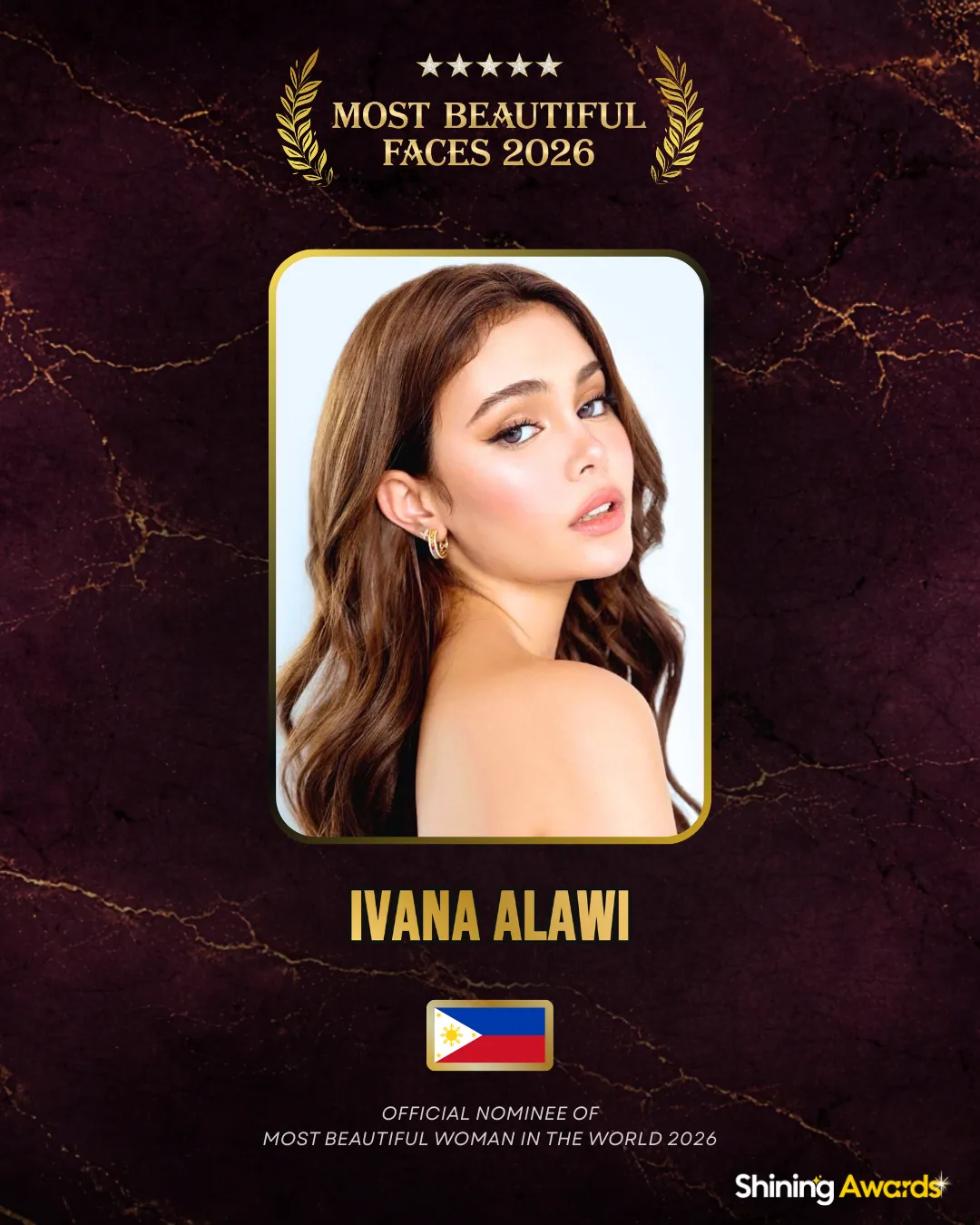 Ivana Alawi Most Beautiful Woman In The World 2026