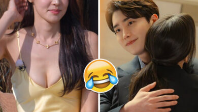 Lee Jong Suk Date Choi Mina Sue Singles Inferno 5