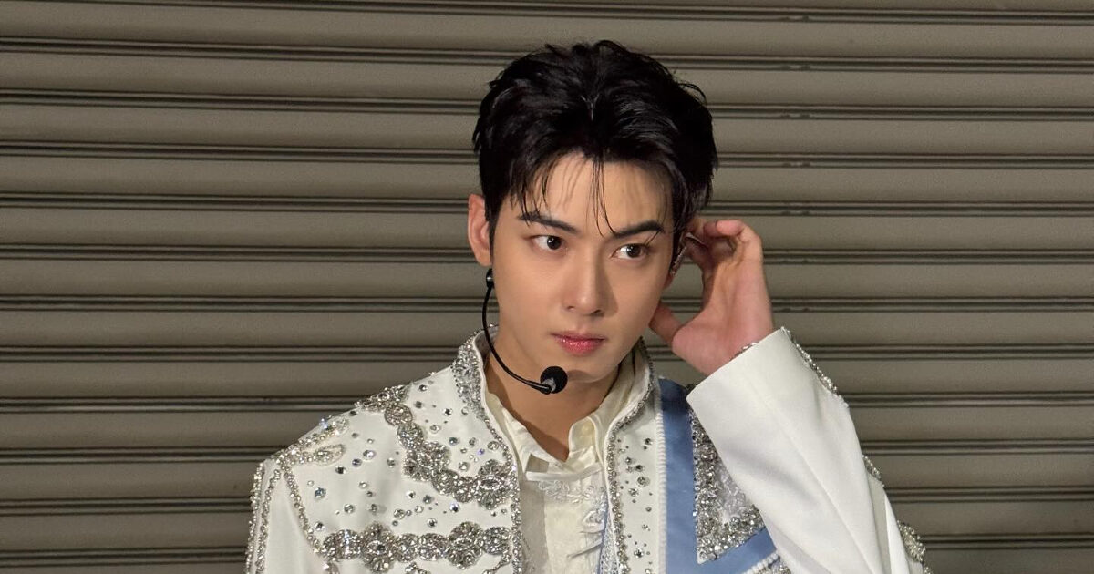 Request To Reassign ASTRO's Cha Eunwoo Within The Military Submitted