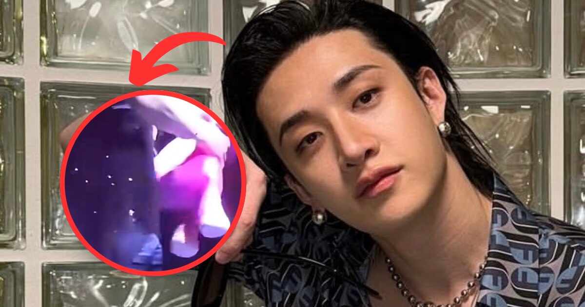 Bang Chan controversy