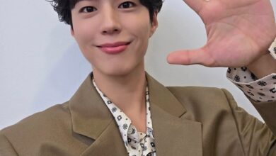 Park Bo Gum | @bogummy/Instagram