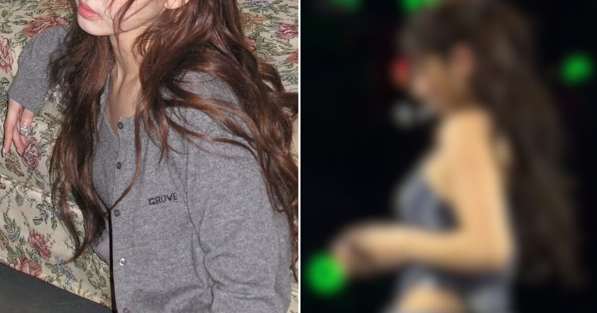 TWICE Nayeon Phoenix Tour Backlash