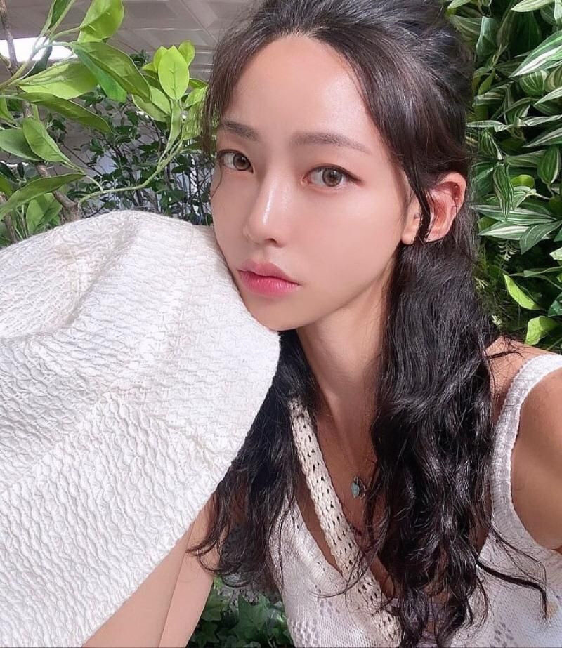 Kim Min Gee on Single's Inferno