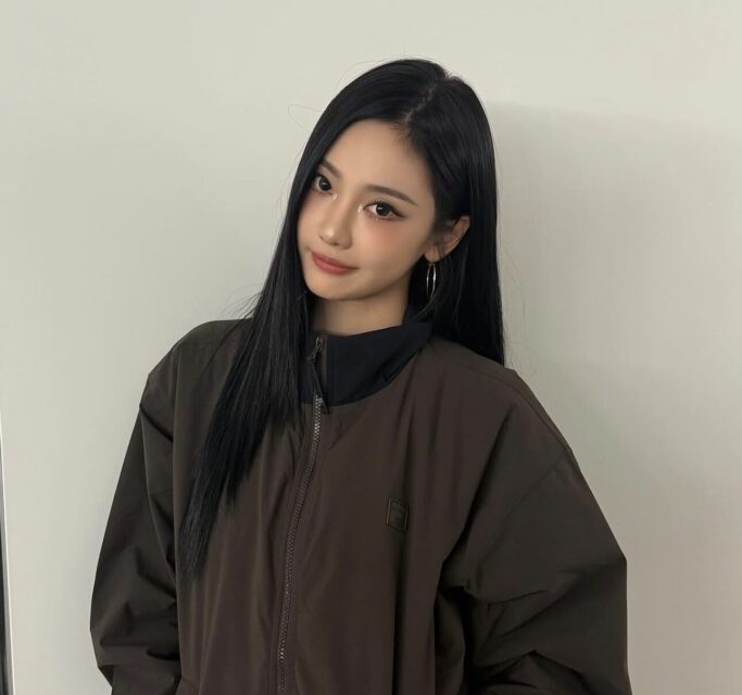 Ningning and Giselle close bond