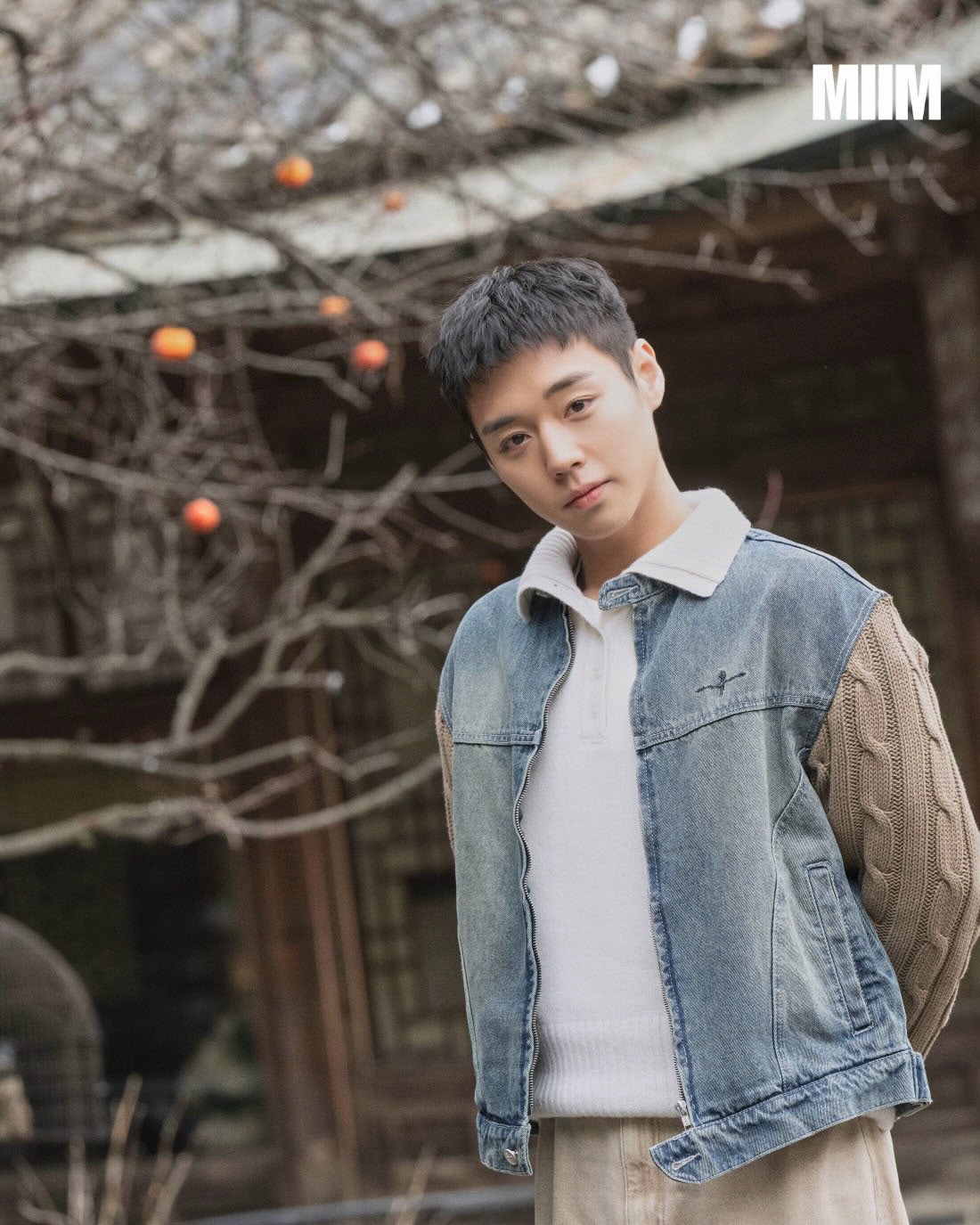 Park Jihoon Photoshoot