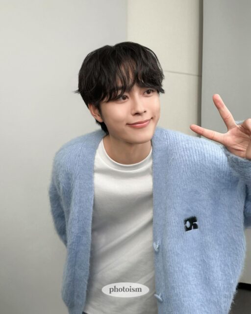 Yoo Seon Ho Instagram