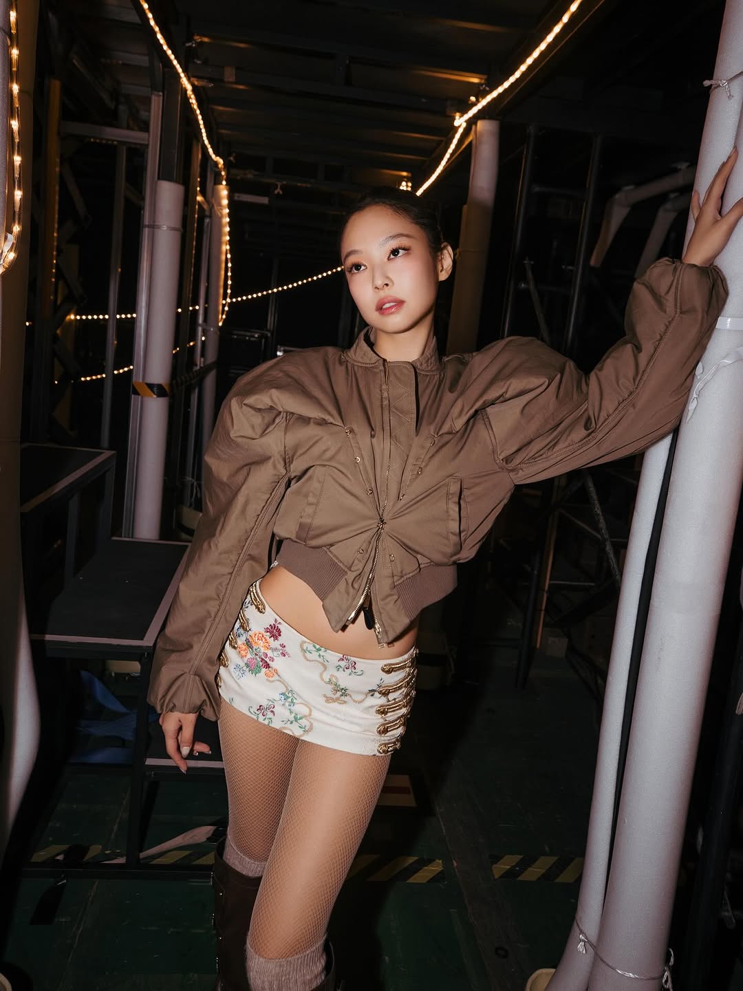 Jennie Instagram