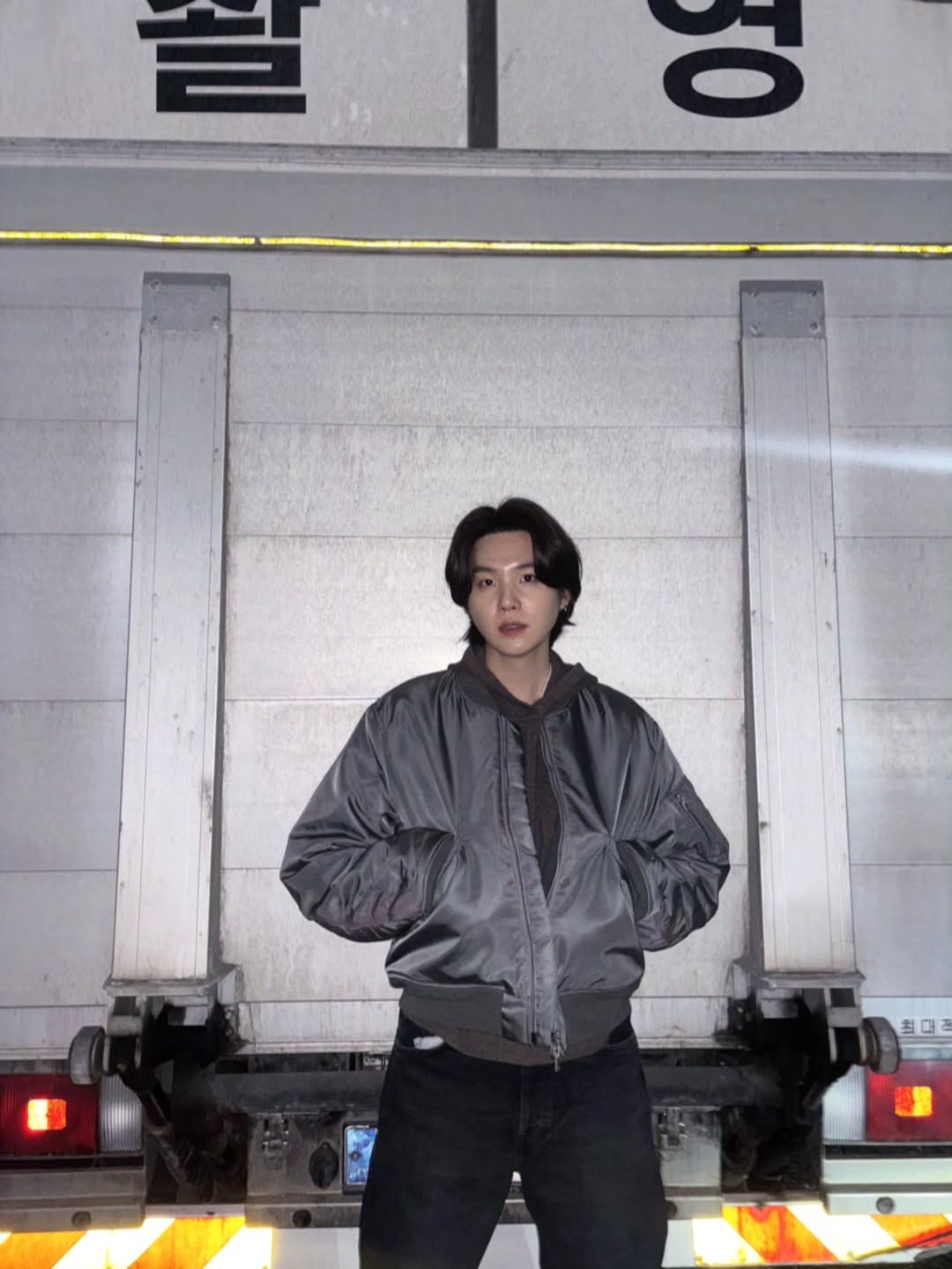 Suga | @agustd/Instagram