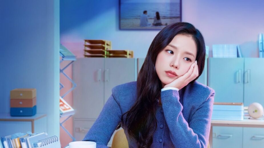 BLACKPINK’s Jisoo in the teaser for “Boyfriend On Demand” | Netflix
