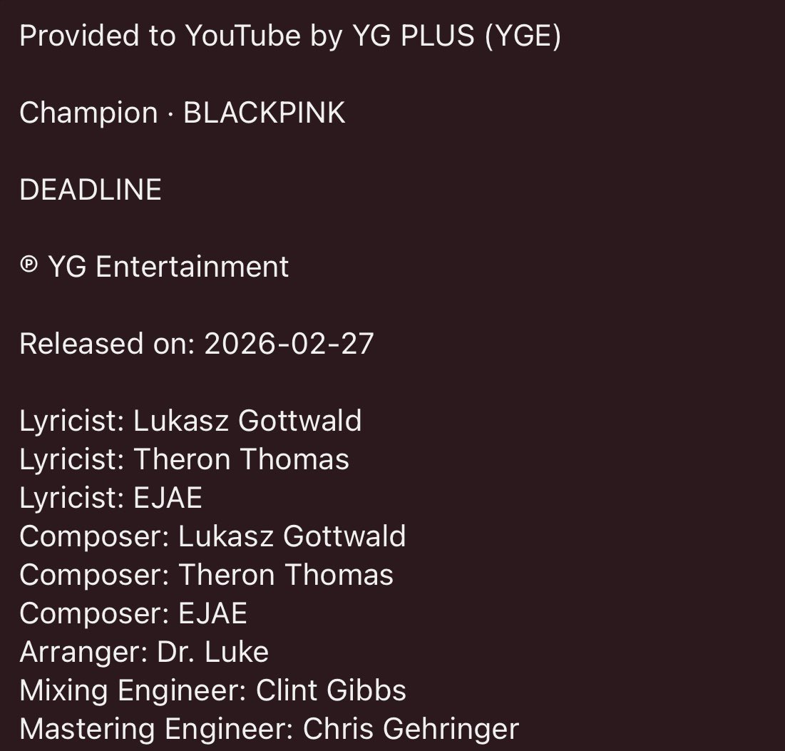 Fan reaction to Dr. Luke