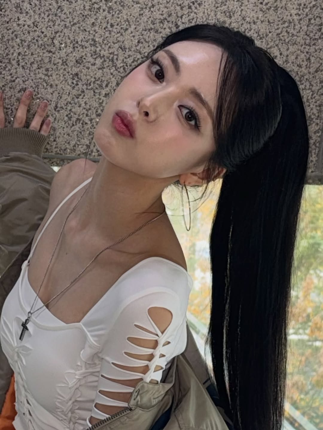 Yuna Instagram photo