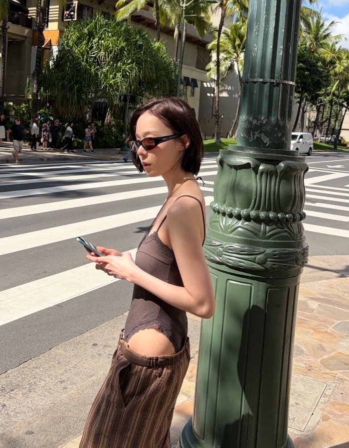 Winter’s bodysuit photo that started the controversy