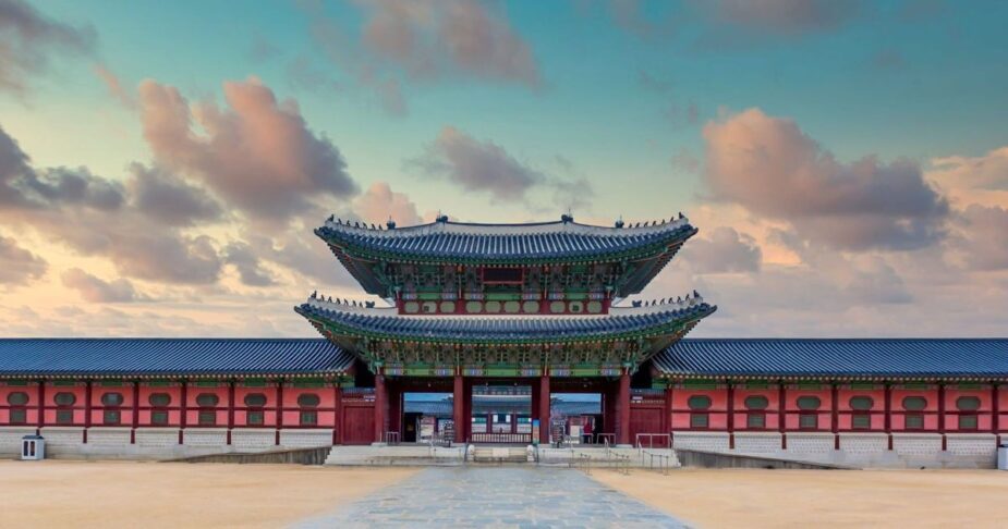 Gyeongbokgung Palace