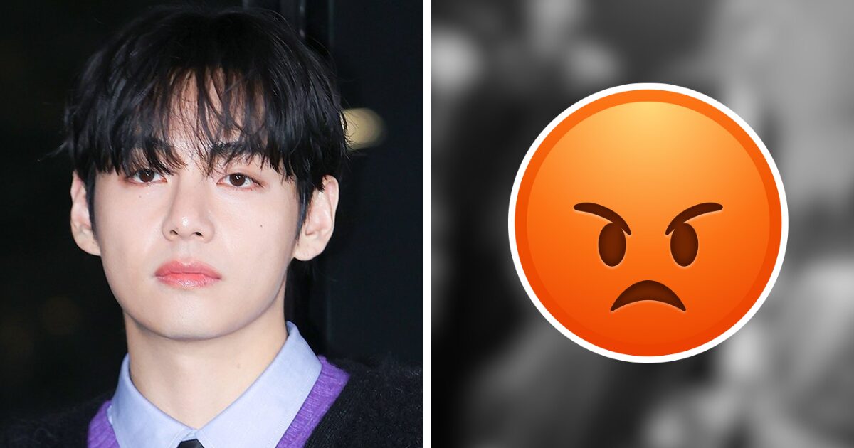 BTS's V Seemingly Condemns "GQ Magazine" For Excluding Him In "Shady" Post