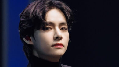 BTS V and Min Hee Jin KakaoTalk evidence