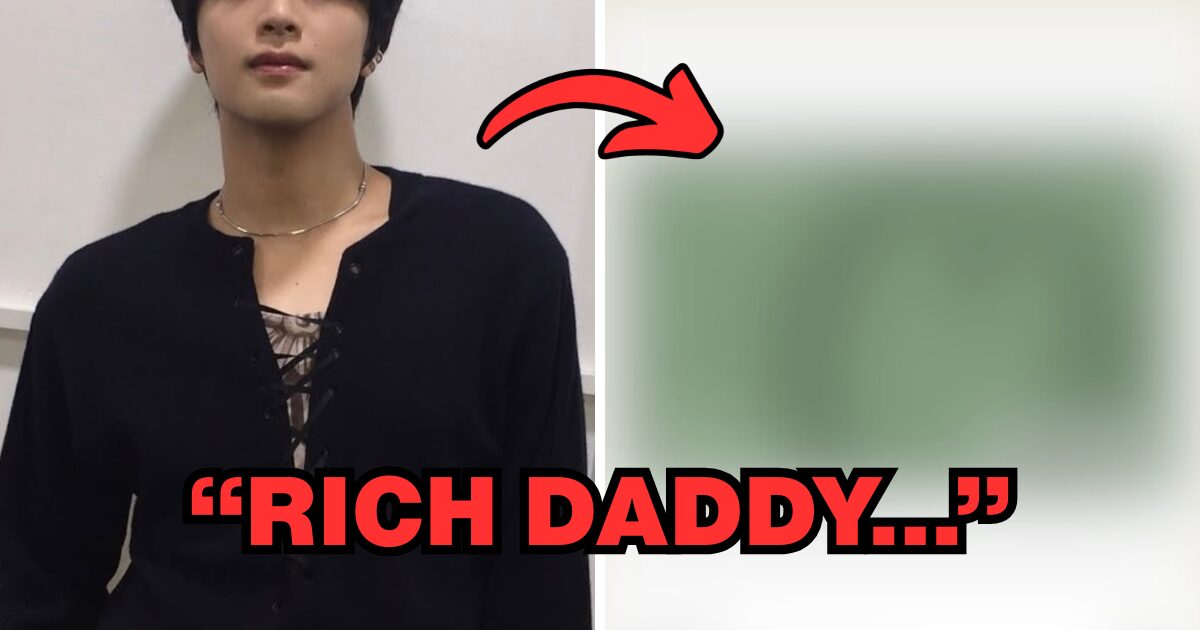 Haechan Olive Young vouchers