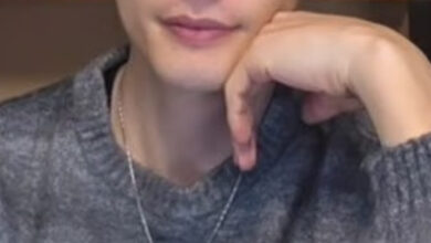 Scandal-Plagued Actor Rumored To Be Making Bank On TikTok... Netizens Leave Scathing Reviews Of His "Content"