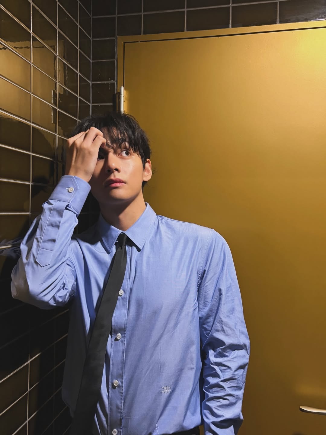 BTS’s V | * @thv/Instagram*