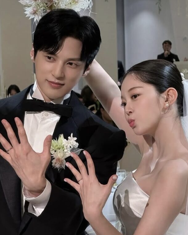 Kim Ga Eun Yoon Sun Woo 1