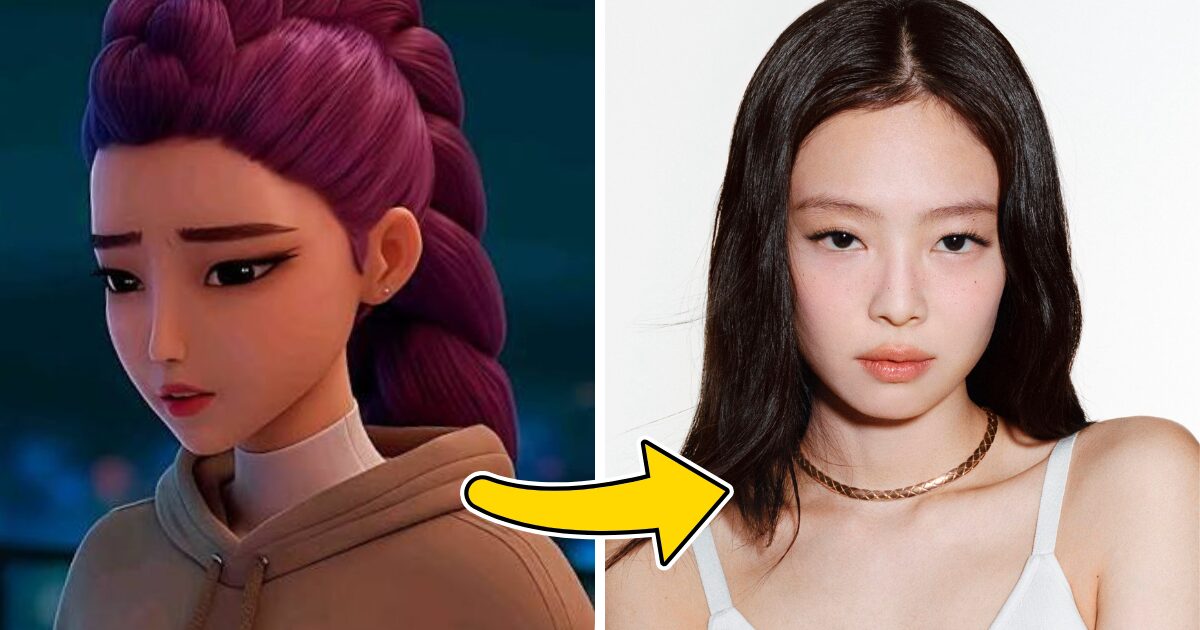 “KPop Demon Hunters” Star Under Fire Due To BLACKPINK’s Controversial Album