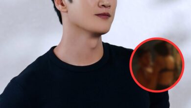 Ahn Bo Hyun and Han So Hee in My Name