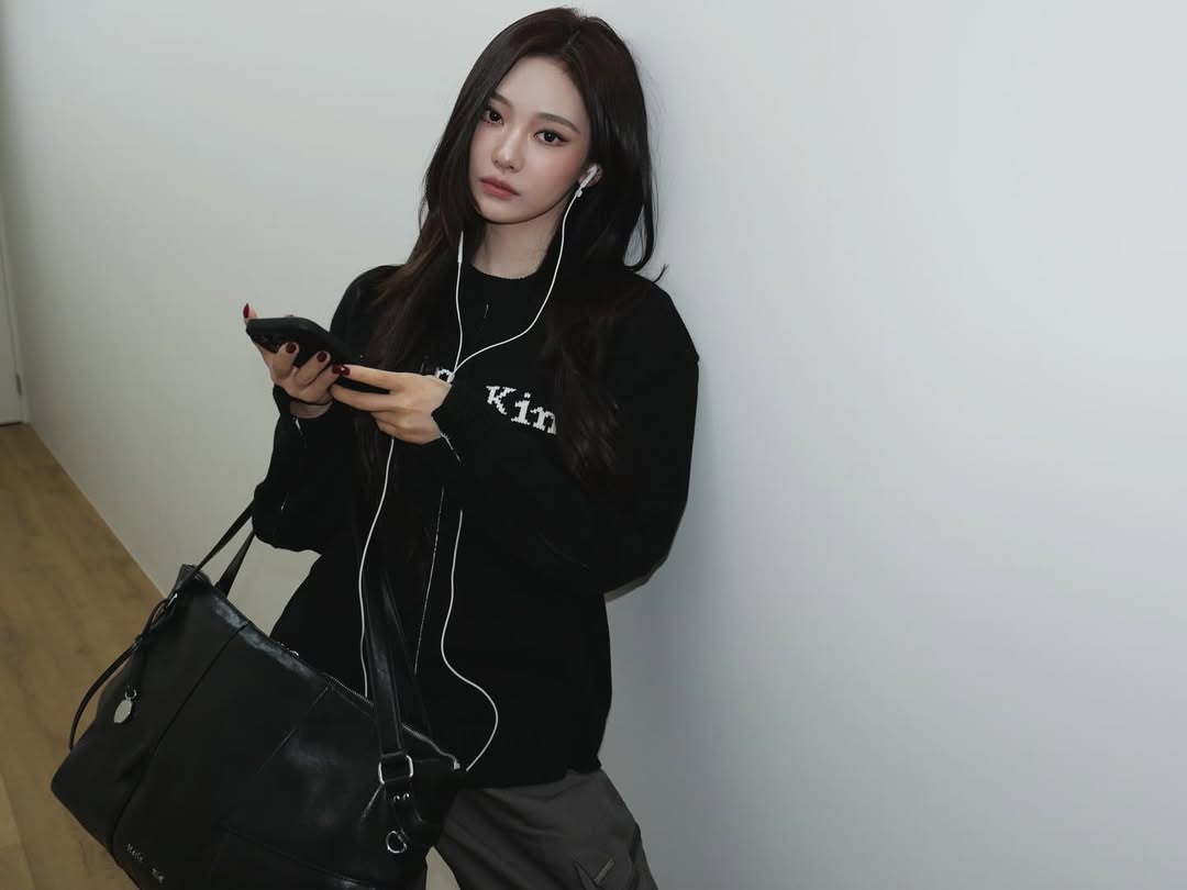 aespa’s Ningning | @imnotningning/Instagram