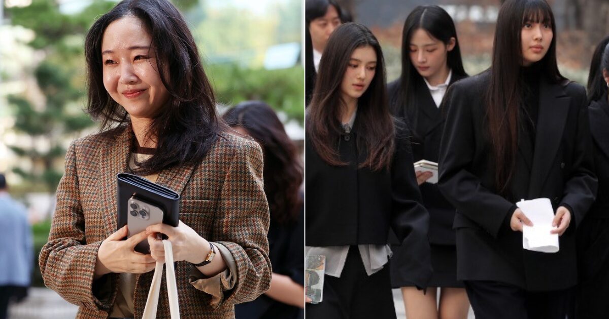 Min Hee Jin Accused Of Betraying NewJeans After Outsmarting Them