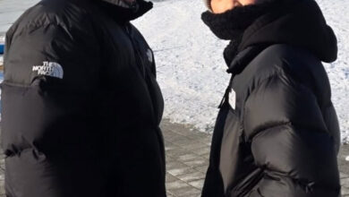 Kim Kang Woo's sons acting