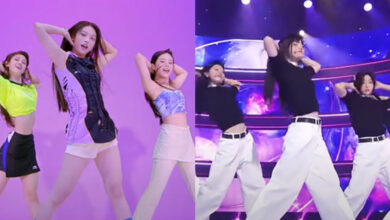 NewJeans and ILLIT comparison