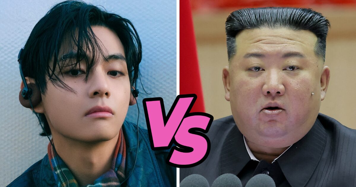 North Korea bans BTS and Squid Game
