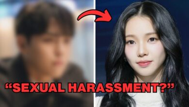 Kim Do Hoon rubbing hands