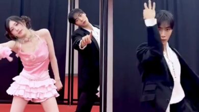 Hot K-Drama Actor Gets Flamed After His Girl Group Dance Challenge