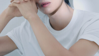 Lim Su Bin and Kim Woo Bin