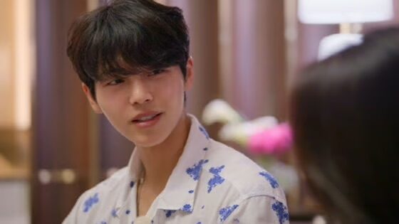 Lim Su Bin on Single’s Inferno