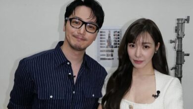 Tiffany and Byun Yo Han marriage