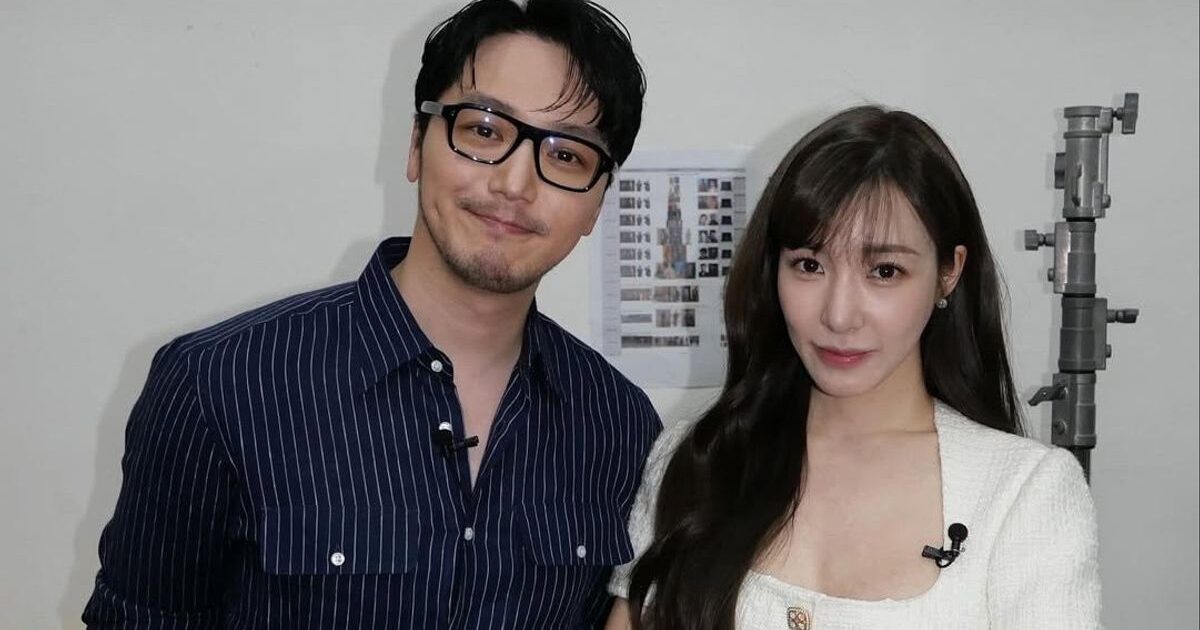 Tiffany and Byun Yo Han marriage