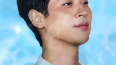 Park Jung Min Life of Pi Musical