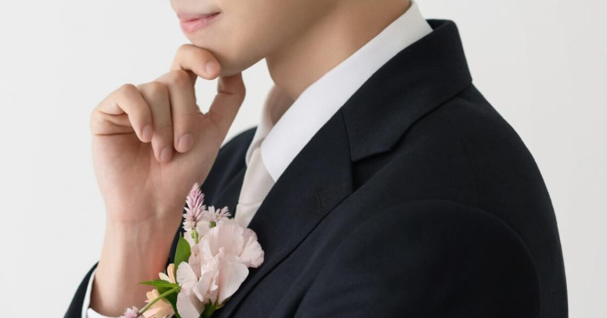 Jang Yoo Sang Marriage Announcement