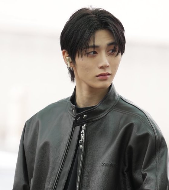 Taesan unedited closeup