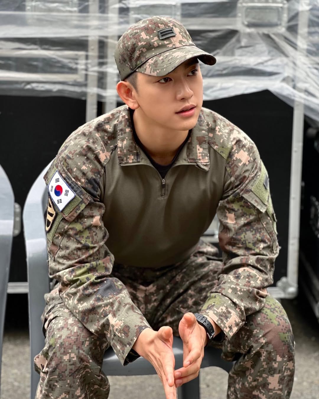 GOT7 Park Jinyoung 1