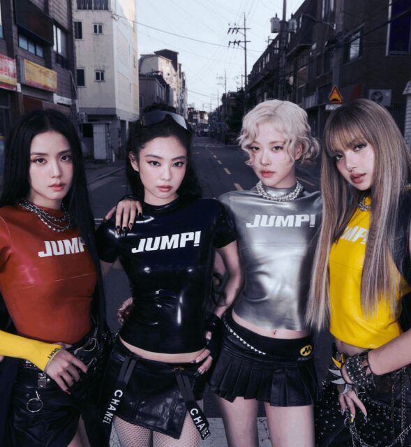 BLACKPINK Jump Teaser