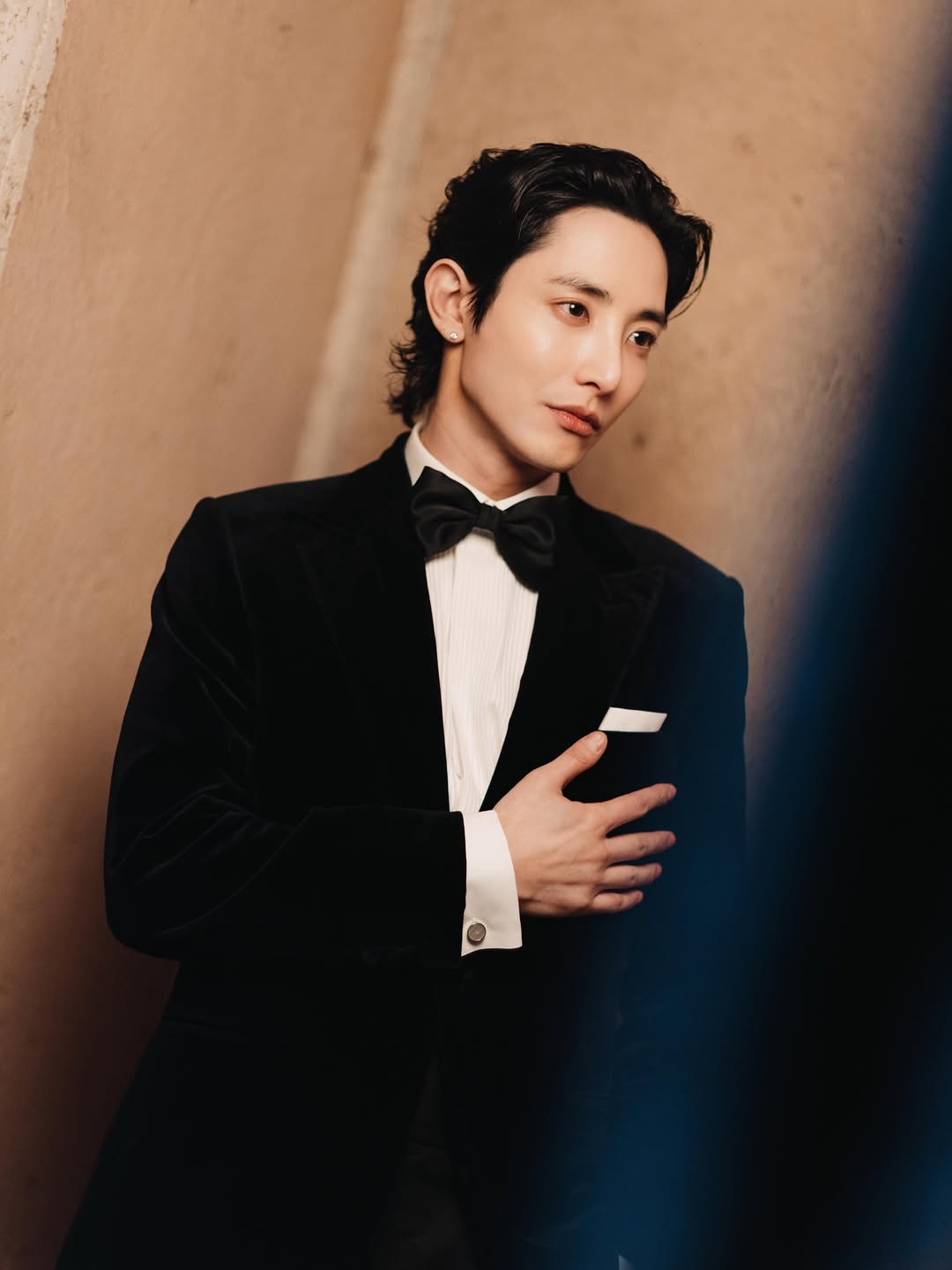 Lee Soo Hyuk Instagram Photo