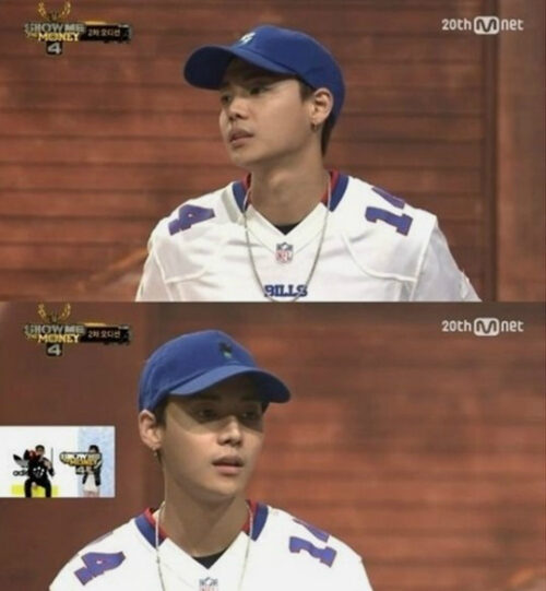 ONE in Show Me The Money 4 | Mnet