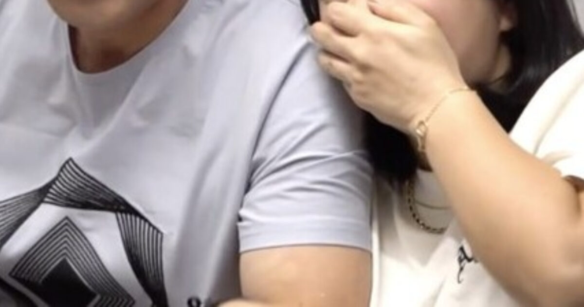 Kim Byung Se and his wife