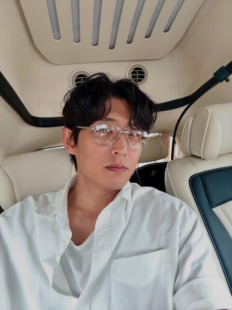 Actor Ko Jun | @kojun_actor/Instagram