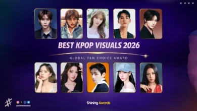 BEST KPOP VISUALS 2026
