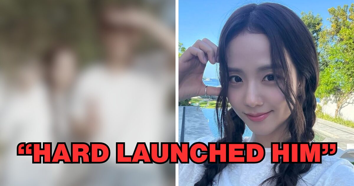 BLACKPINK Jisoo's "Lovestagram" Sparks Explosive Dating Rumors With Popular Actor 