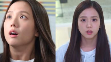 Jisoo and Seo In Guk dieting rivals